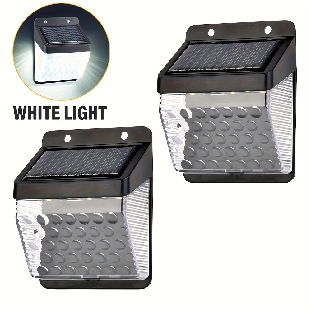 Outdoor Lighting Portable - مصباح LED يعمل بالطاقة الشمسية مع