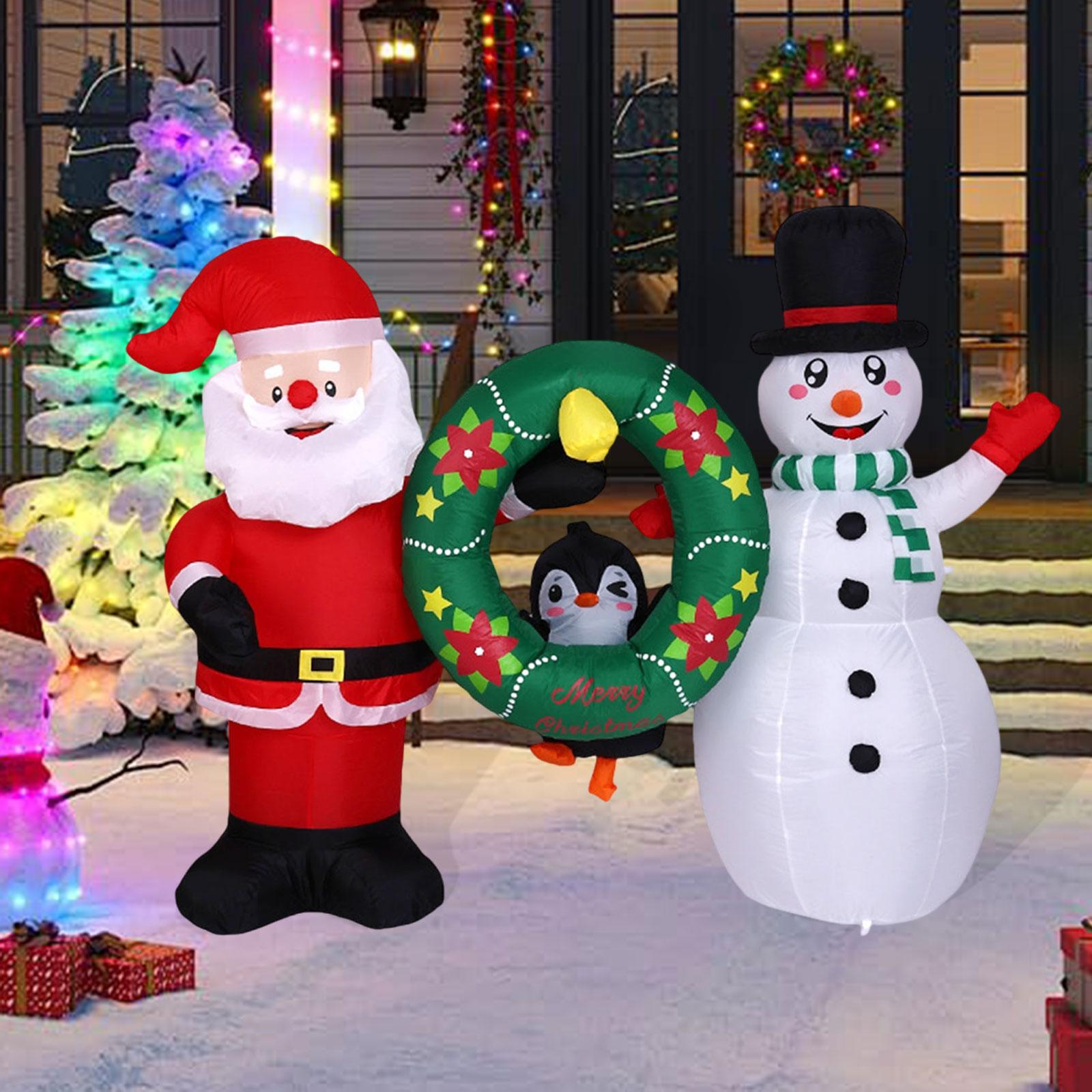 Outdoor Lighting Xmas - زينة عيد الميلاد المطاطية، في الهواء