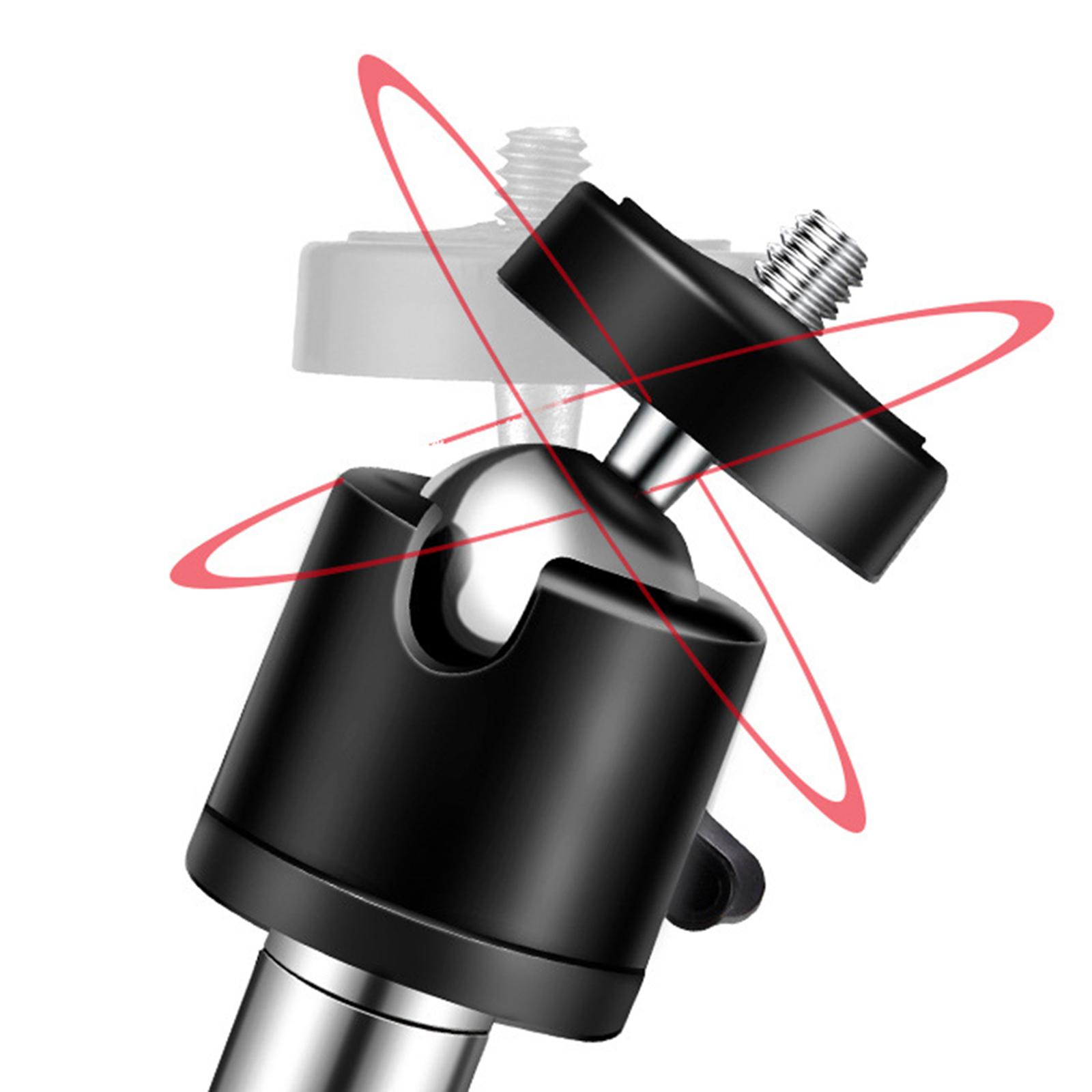 Outdoor Lighting Connectors - حامل فانوس تخييم قابل للسحب، عمود