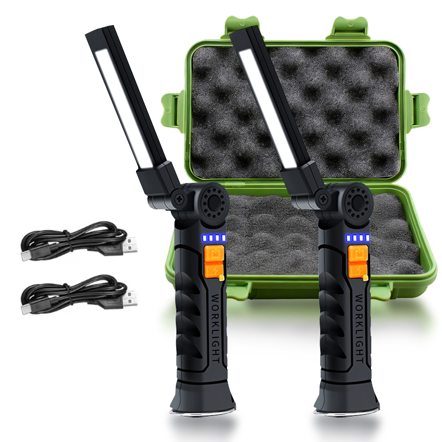 Outdoor Lighting Portable - أضواء البحث LED COB المحمولة مع