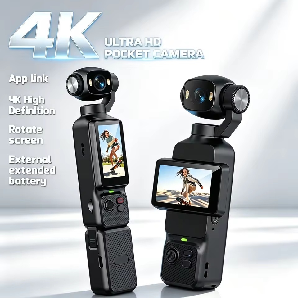 Outdoor Lighting Japanese - كاميرا أكشن محمولة جديدة بدقة 4K