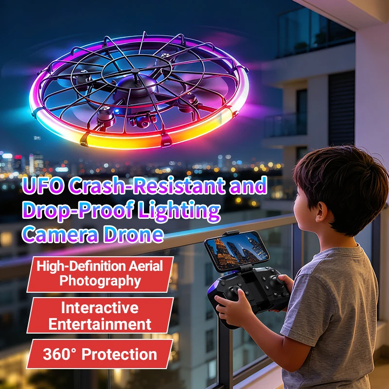 Outdoor Lighting Battery Operated - طائرة JJRC H145 UFO RC بدون