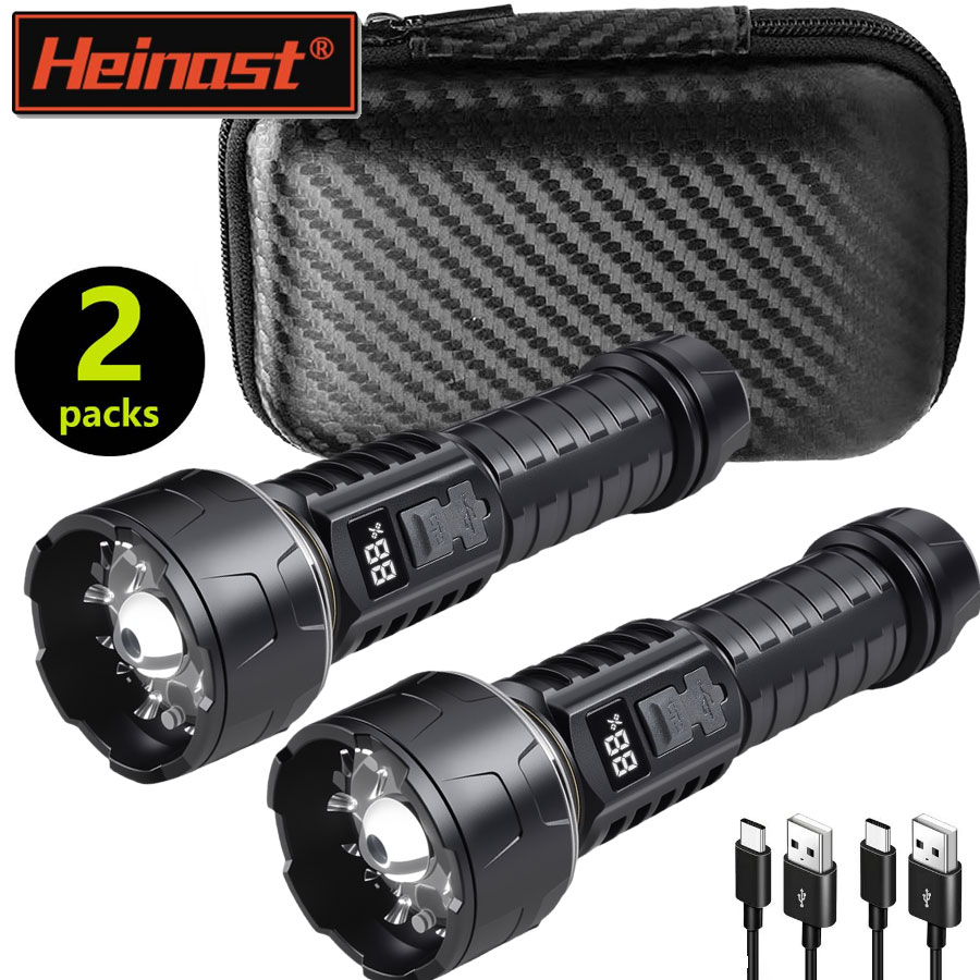 Outdoor Lighting Battery Powered - 1/2 قطعة/A مجموعة عالية قوة مصابيح