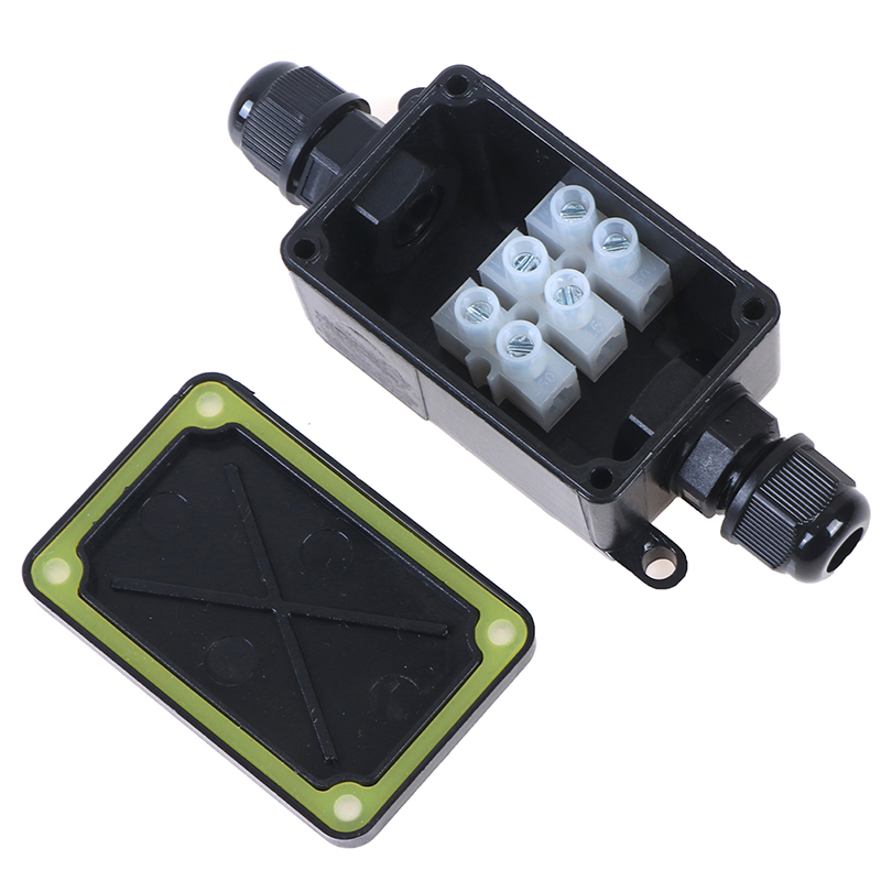 Outdoor Lighting Connectors - 2 طريقة في الهواء الطلق مقاوم