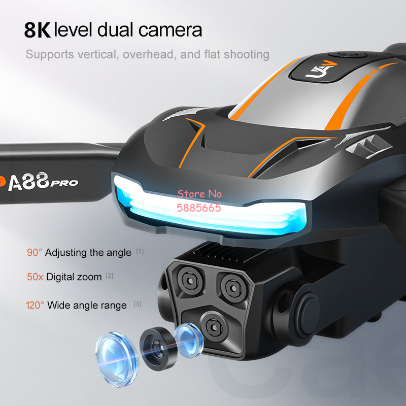 8K التصوير الجوي تحديد المواقع - مراجعة Outdoor Lighting Battery Operated وسعره