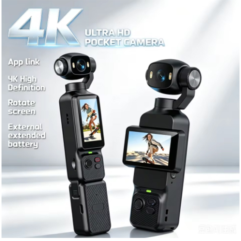 كاميرا أكشن محمولة بدقة 4K عال - مراجعة Outdoor Lighting Japanese وسعره