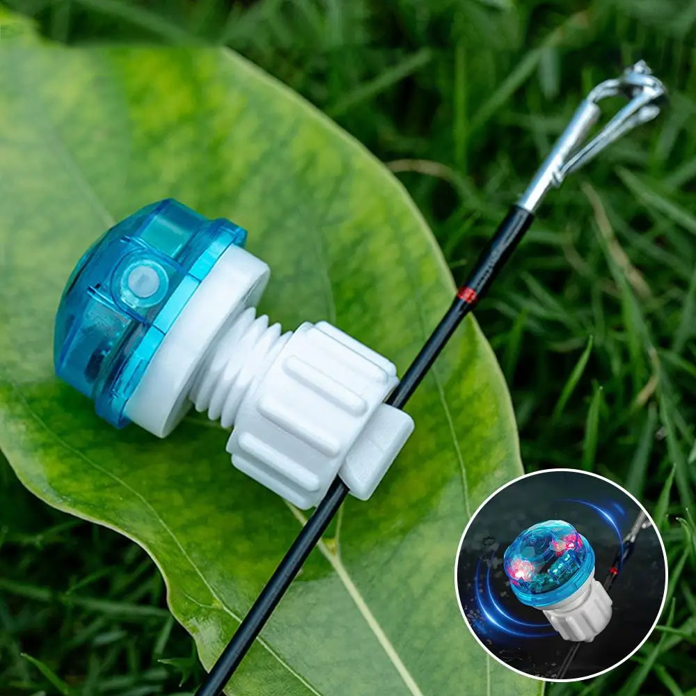 الصيد رود القطب ضوء العالمي ال - مراجعة Outdoor Lighting Connectors وسعره