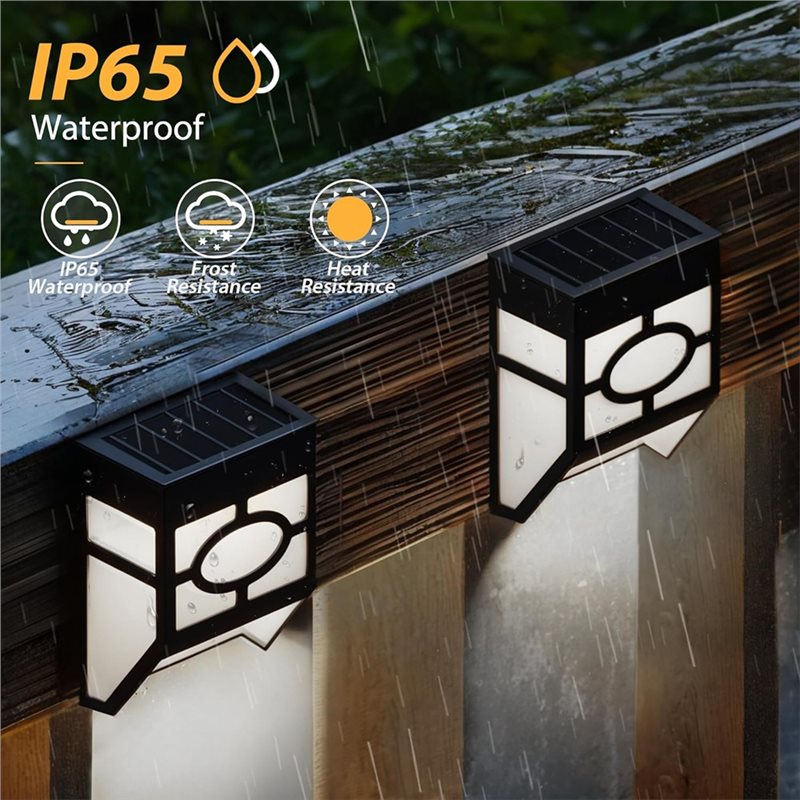 75STO-8Pcs مصباح LED يعمل بالط - مراجعة Quality Outdoor Lighting Brands وسعره