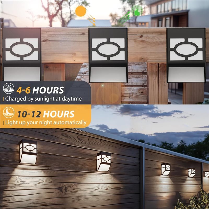 75STO-8Pcs مصباح LED يعمل بالط - مراجعة Quality Outdoor Lighting Brands وسعره