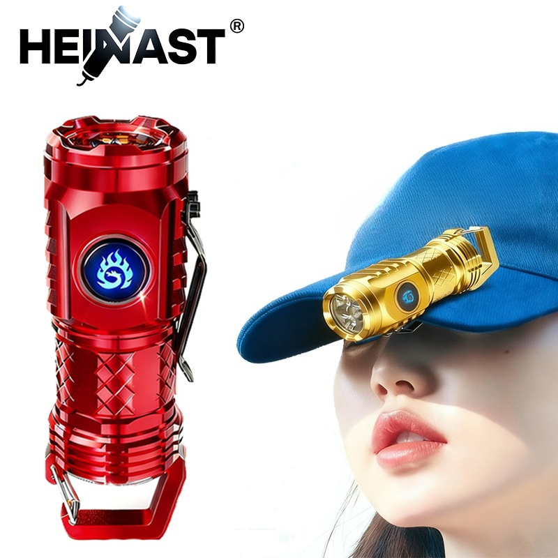 مصباح يدوي LED عالي الطاقة، بط - مراجعة Outdoor Lighting Battery Powered وسعره