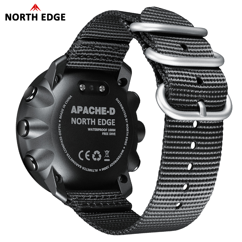 NORTH EDGE APACHE-D الرجال الح - مراجعة Outdoor Lighting Timer وسعره