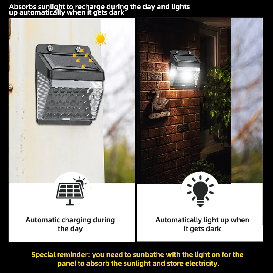 مصباح LED يعمل بالطاقة الشمسية - مراجعة Outdoor Lighting Portable وسعره