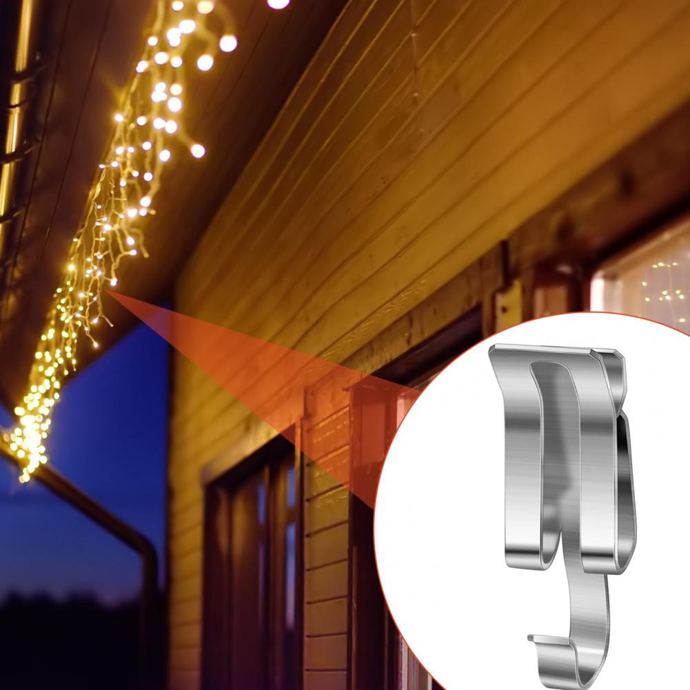 دعامات إضاءة سريعة الإعداد، مش - مراجعة Outdoor Lighting Xmas وسعره