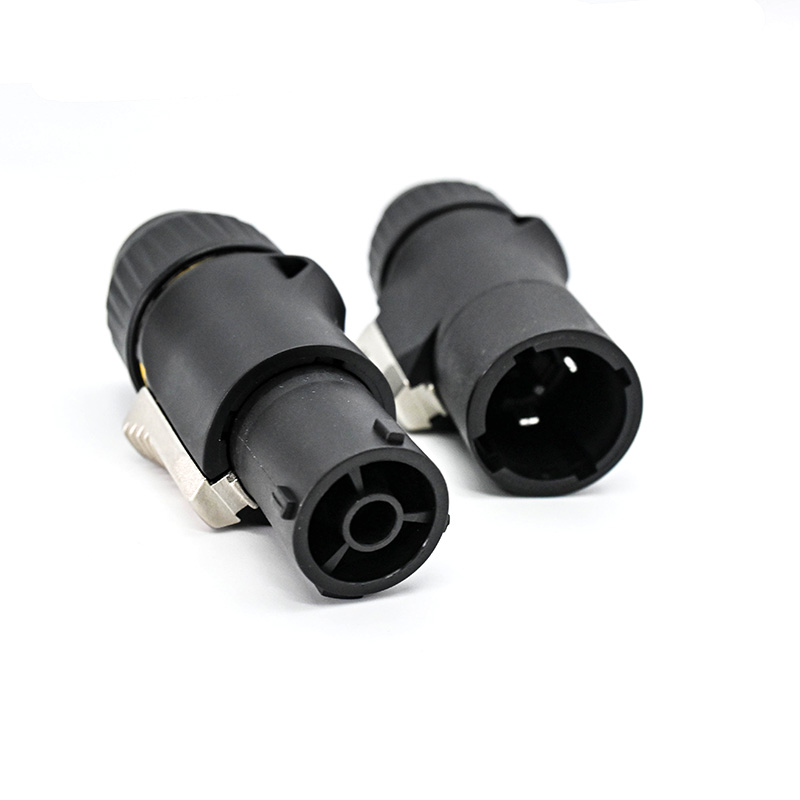 10 قطع من موصلات باوركون المقا - مراجعة Outdoor Lighting Connectors وسعره