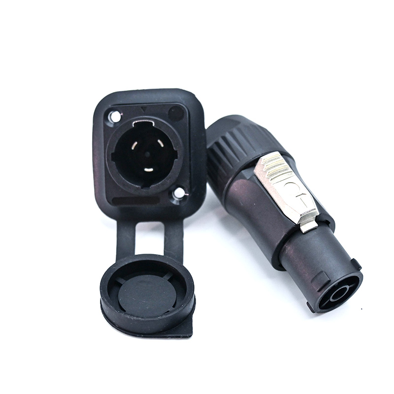 10 قطع من موصلات باوركون المقا - مراجعة Outdoor Lighting Connectors وسعره