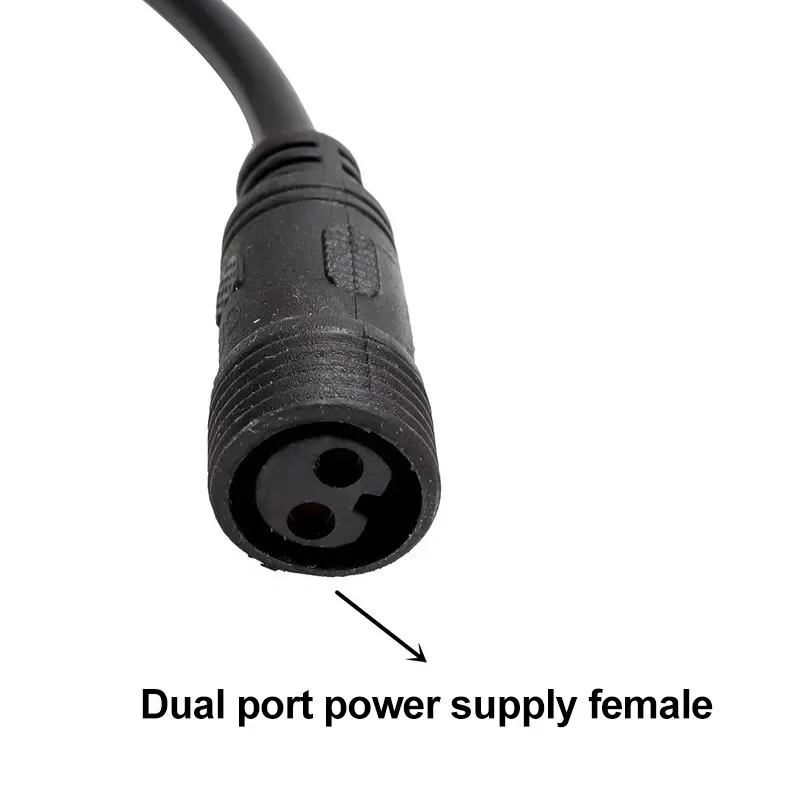 في الهواء الطلق مقاوم للماء 2  - مراجعة Outdoor Lighting Connectors وسعره