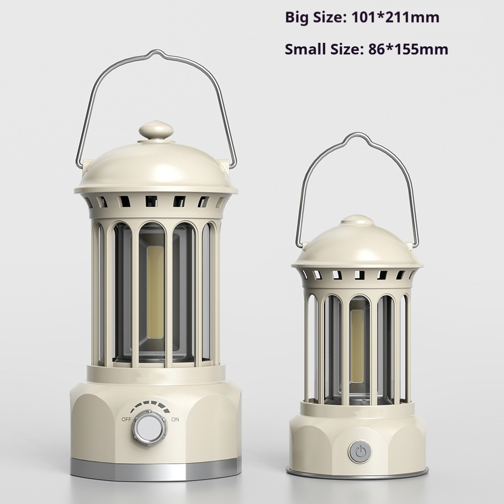 فانوس تخييم خارجي محمول بتصميم - مراجعة Outdoor Lighting Portable وسعره