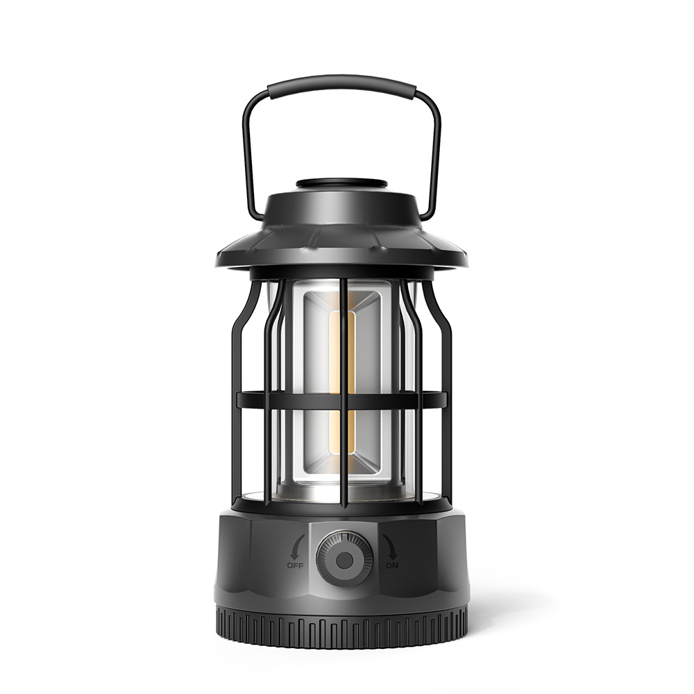فانوس تخييم خارجي محمول بتصميم - مراجعة Outdoor Lighting Portable وسعره