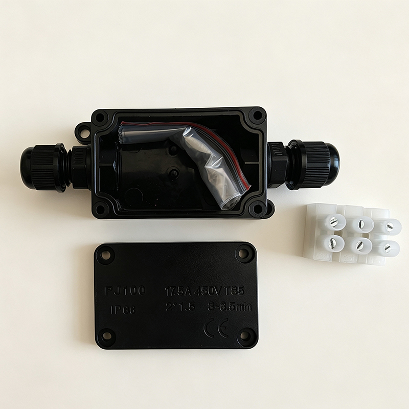 صندوق توصيل كهربائي خارجي مقاو - مراجعة Outdoor Lighting Connectors وسعره