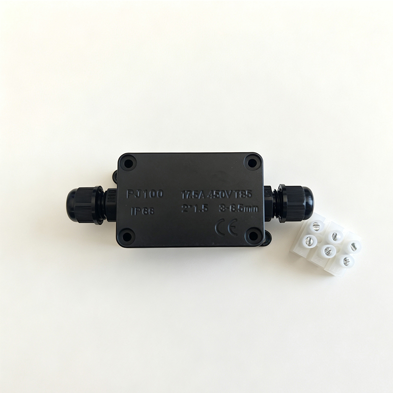 صندوق توصيل كهربائي خارجي مقاو - مراجعة Outdoor Lighting Connectors وسعره