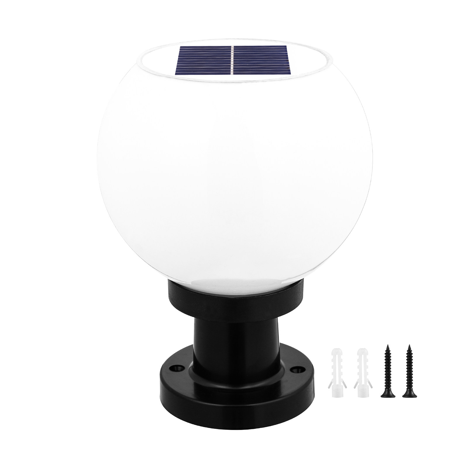 1. مصباح حائط دائري يعمل بالطا - مراجعة Outdoor Lighting Battery Powered وسعره