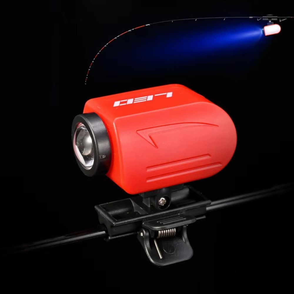 المشبك LED البسيطة الصيد رود م - مراجعة Outdoor Lighting Connectors وسعره