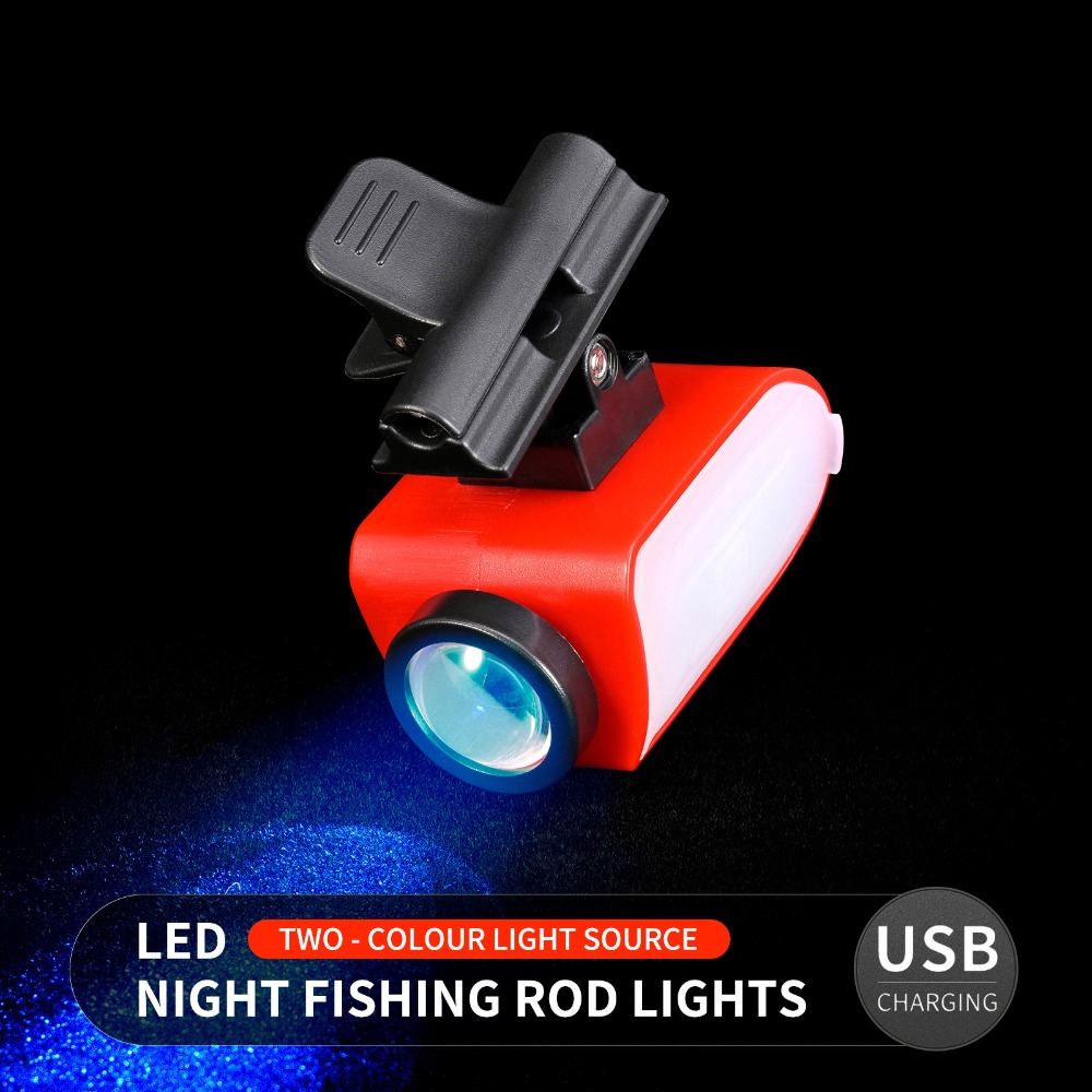 المشبك LED البسيطة الصيد رود م - مراجعة Outdoor Lighting Connectors وسعره