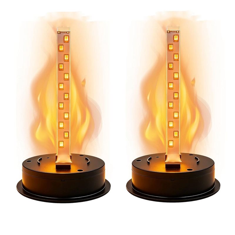 قطع غيار علوية بديلة لمصباح AB - مراجعة Fire Torch Solar وسعره