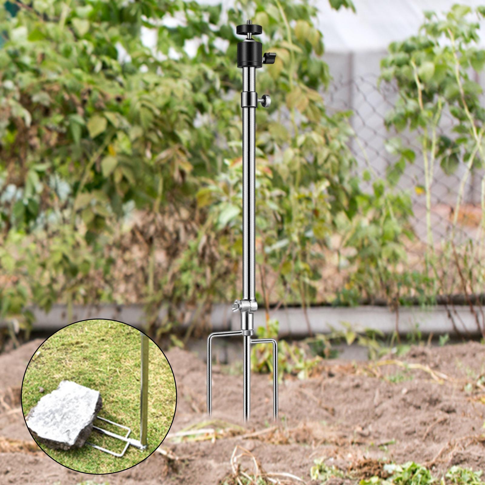 حامل فانوس تخييم قابل للسحب، ع - مراجعة Outdoor Lighting Connectors وسعره