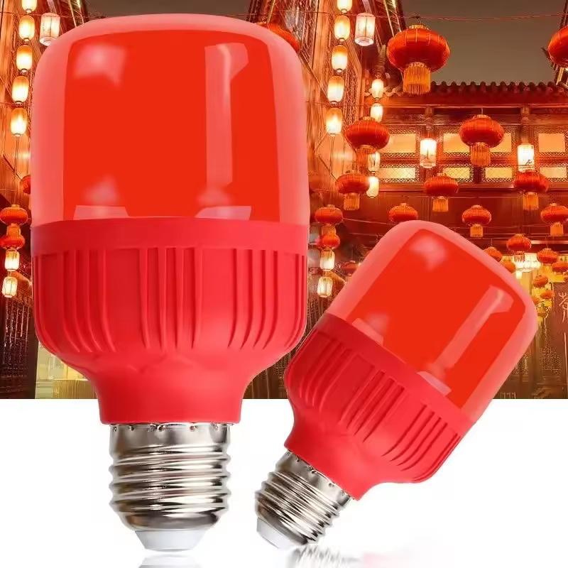 مصباح LED أحمر جديد عالي القدر - مراجعة Outdoor Lighting Xmas وسعره