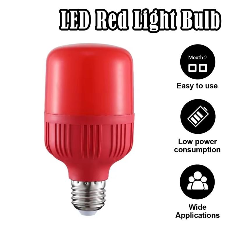 مصباح LED أحمر جديد عالي القدر - مراجعة Outdoor Lighting Xmas وسعره