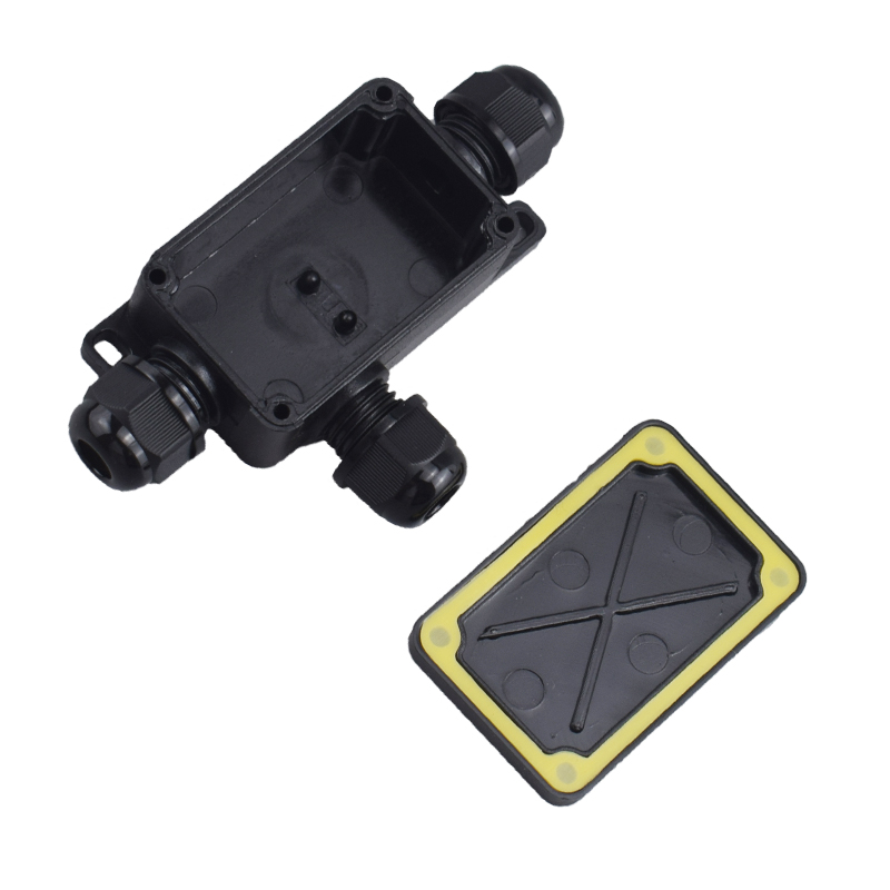 3 طريقة في الهواء الطلق مقاوم  - مراجعة Outdoor Lighting Connectors وسعره