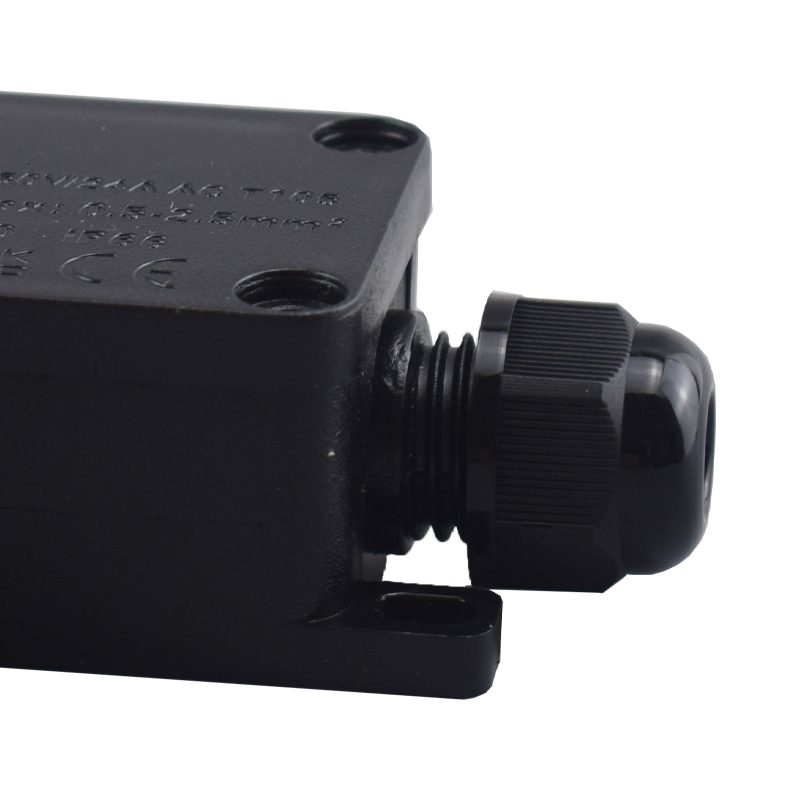 3 طريقة في الهواء الطلق مقاوم  - مراجعة Outdoor Lighting Connectors وسعره