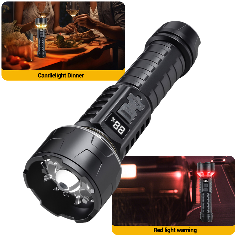 COB مصباح ليد جيب فانوس قابل ل - مراجعة Outdoor Lighting Portable وسعره