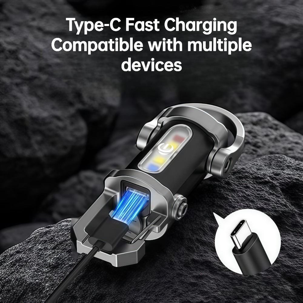 مصباح محمول صغير للمفاتيح قابل - مراجعة Outdoor Lighting Portable وسعره