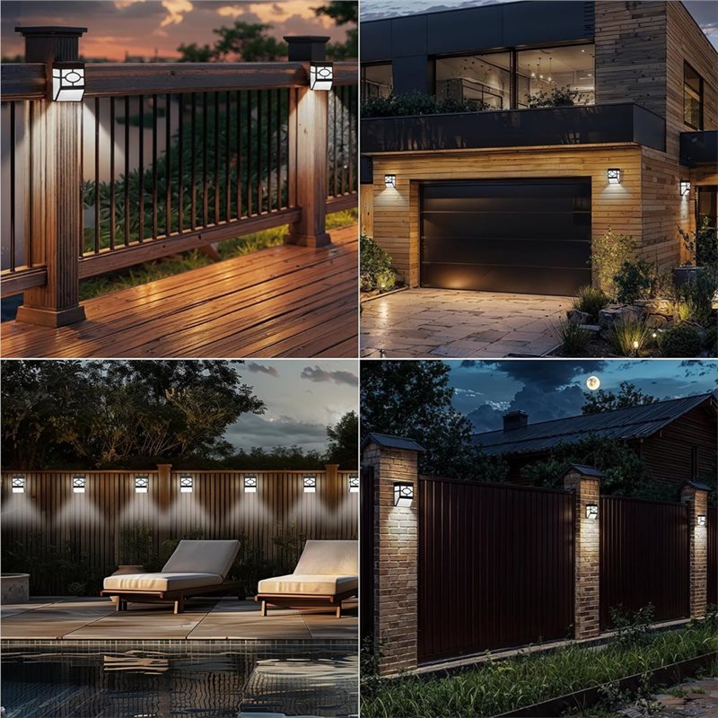 مصابيح LED للحدائق الخارجية وا - مراجعة Quality Outdoor Lighting Brands وسعره