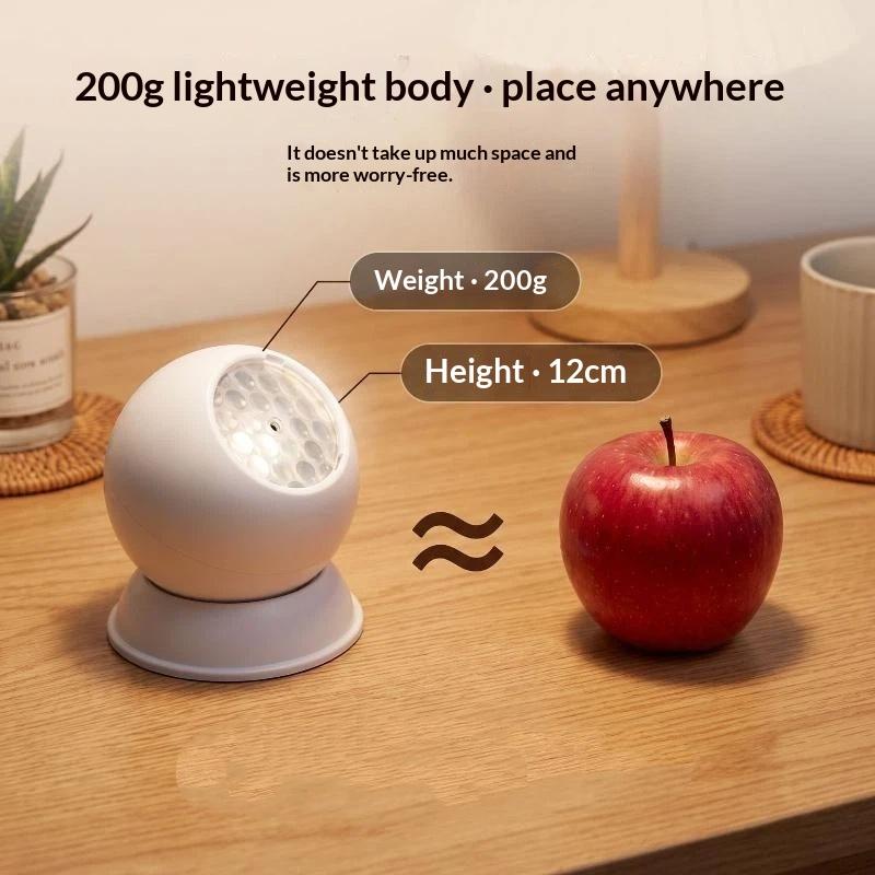 360 °   ضوء إسقاط ندفة الثلج ا - مراجعة Outdoor Lighting Xmas وسعره