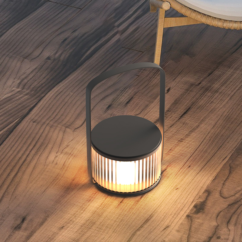 شحن خارجي محمول ضوء محيط يعمل  - مراجعة Outdoor Lighting Portable وسعره