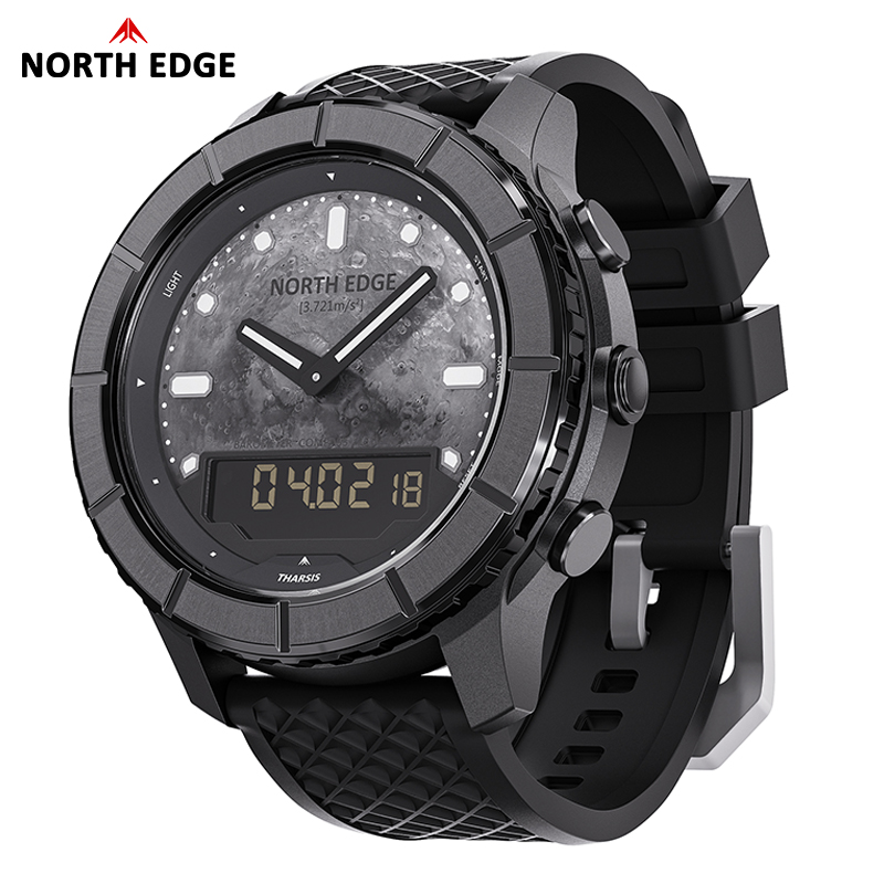 ساعة NORTH EDGE 2026 THARSIS ل - مراجعة Outdoor Lighting Timer وسعره