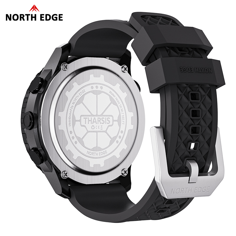 ساعة NORTH EDGE 2026 THARSIS ل - مراجعة Outdoor Lighting Timer وسعره