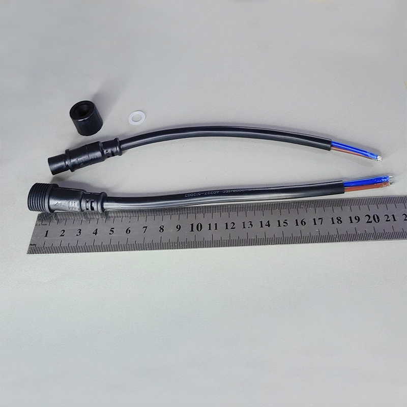 مجموعة موصلات أسلاك مقاومة للم - مراجعة Outdoor Lighting Connectors وسعره