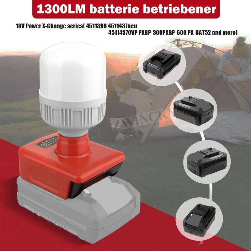 مصباح أدوات محمول مناسب لسلسلة - مراجعة Outdoor Lighting Battery Operated وسعره