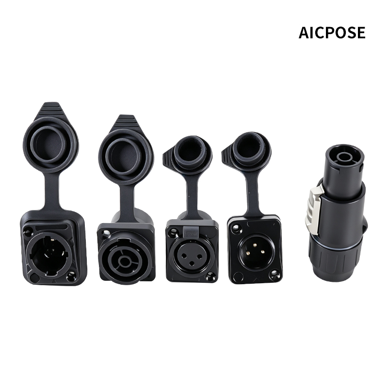 10 قطع من موصلات الطاقة المقاو - مراجعة Outdoor Lighting Connectors وسعره