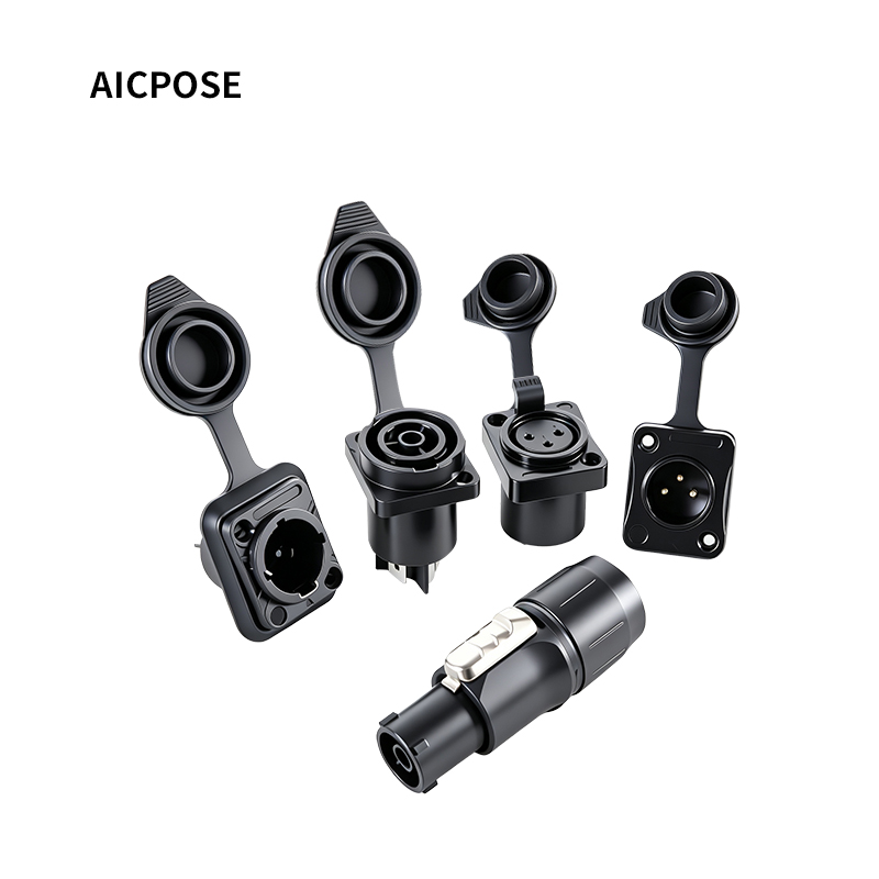10 قطع من موصلات الطاقة المقاو - مراجعة Outdoor Lighting Connectors وسعره