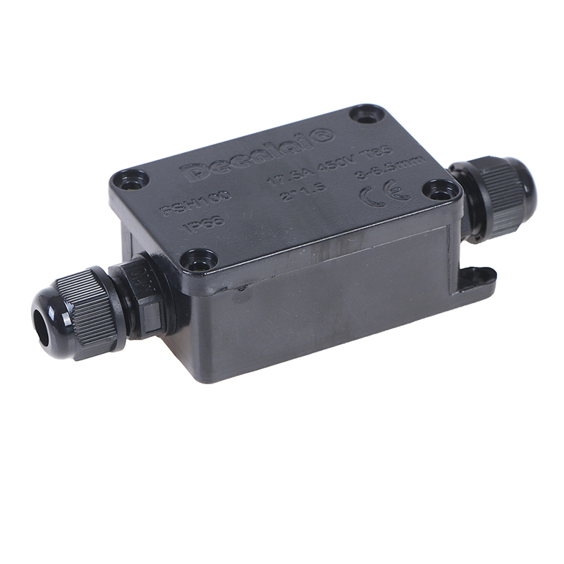 2 طريقة في الهواء الطلق مقاوم  - مراجعة Outdoor Lighting Connectors وسعره