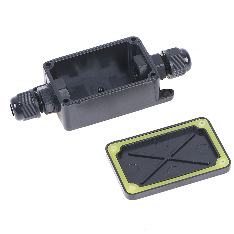 2 طريقة في الهواء الطلق مقاوم  - مراجعة Outdoor Lighting Connectors وسعره